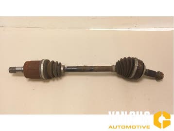Aandrijfas links-voor Honda Insight O183574, Nieuw