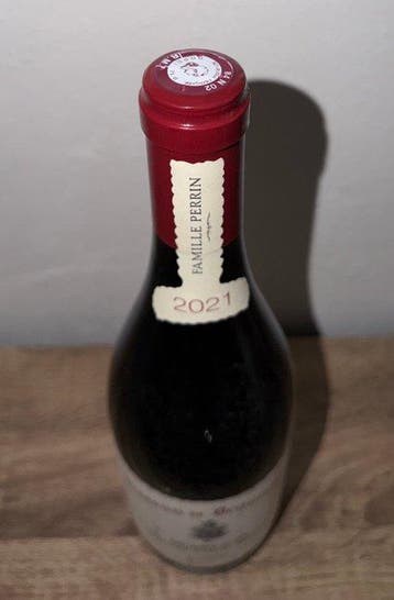 2021 Chateau de Beaucastel - Châteauneuf-du-Pape, Verzamelen, Wijnen, Nieuw