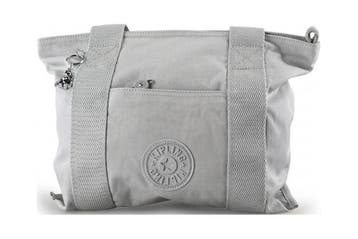Kipling Schoudertas Grijs, Verzenden, Zo goed als nieuw, Grijs