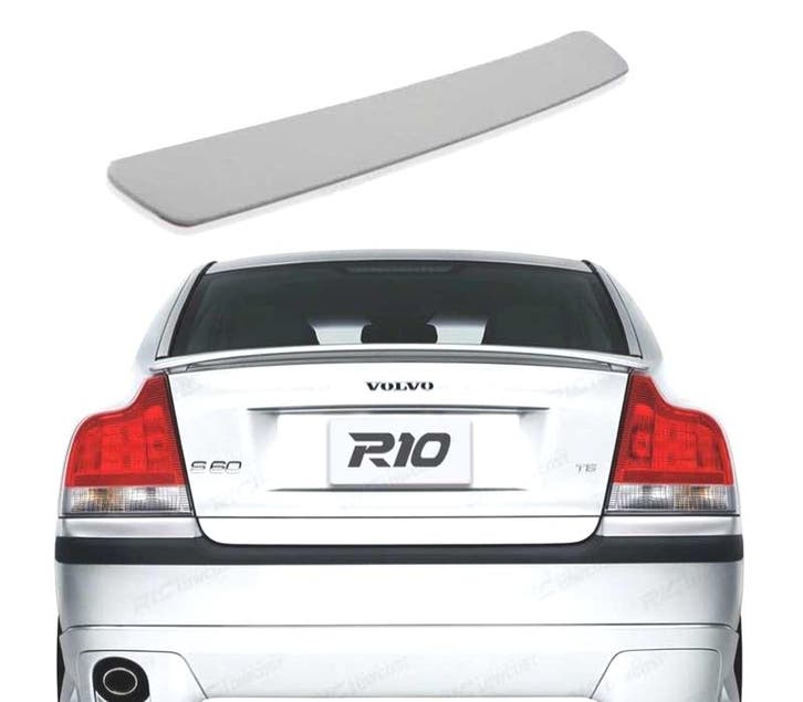 Aileron Becquet Spoiler Pour Volvo S40 04-12, Auto-onderdelen, Carrosserie, Verzenden
