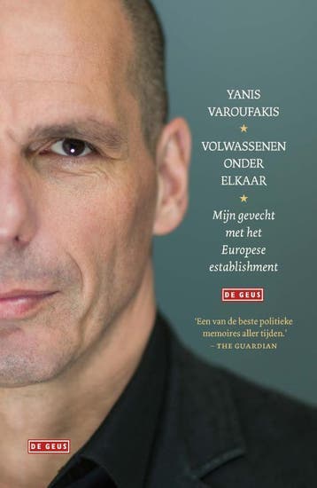 Volwassenen onder elkaar 9789044539189 Yanis Varoufakis, Verzenden, Yanis Varoufakis