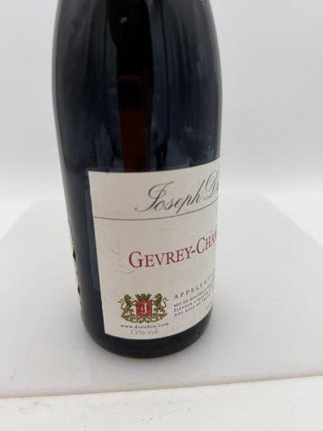 2005 Joseph Drouhin - Gevrey Chambertin - 1 Bouteille (0,75, Verzamelen, Nieuw