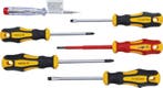VDE Electrician's- / Screwdriver Set Slot SL / Cross Slot PZ, Verzenden, Nieuw