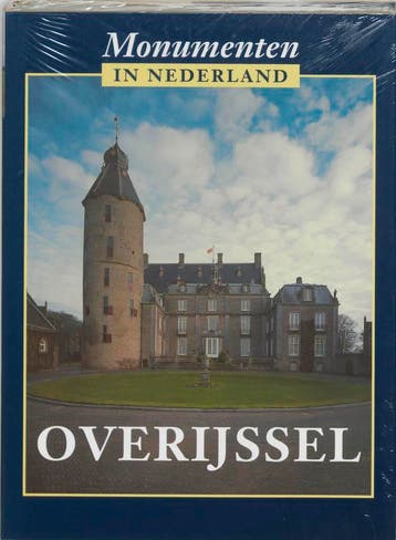 Overijssel / Monumenten in Nederland / 3 9789040092008, Verzenden, Zo goed als nieuw, R. Stenvert