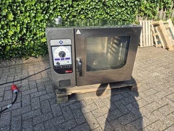 MKN steamer in veiling horeca, Gebruikt, Ovens, Microgolfovens en Steamers