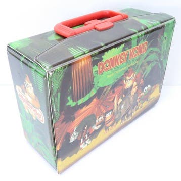 Nintendo - Snes - Super Nintendo Donkey Kong Travel Game