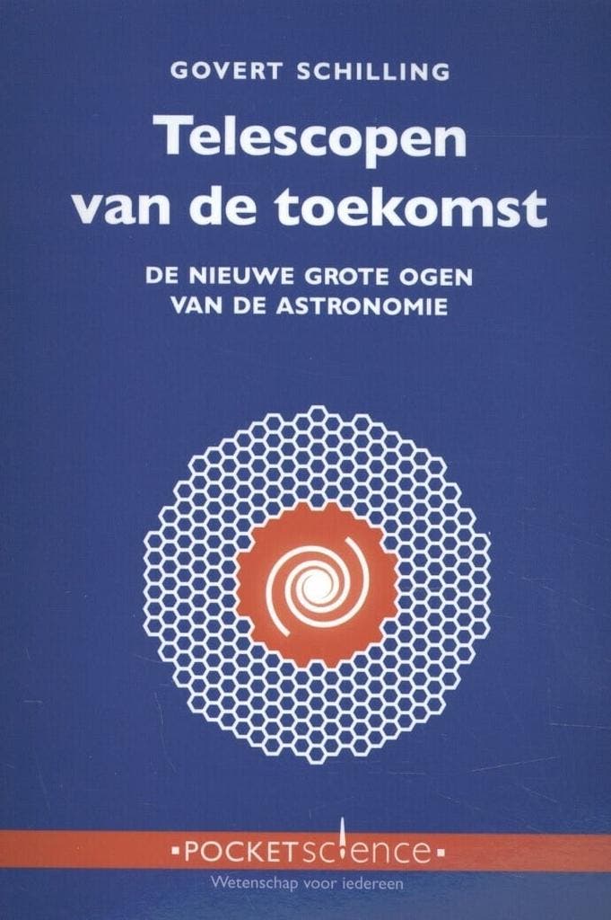 Pocket Science - Telescopen van de toekomst (9789085716259), Livres, Informatique & Ordinateur, Envoi