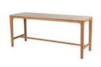 Taste by 4 Seasons Liam counter tuintafel teak met keramisch, Nieuw
