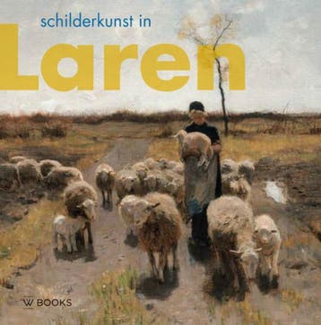 Schilderkunst In Laren | Emke Raassen-Kruimel | Nieuw, Verzenden, Nieuw, Emke Raassen-Kruimel