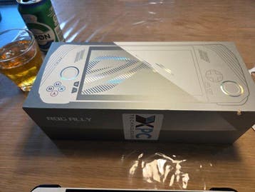 Asus Rog Ally Ryzen Z1 NEW - Asus Rog Ally Ryzen Z1 NEW -