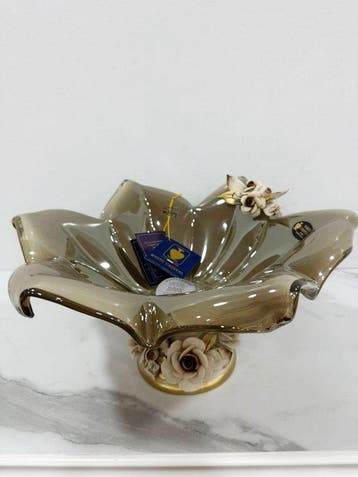 MurArt - Tafelmiddenstuk - Glas