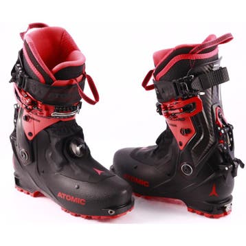 39 toerski schoenen ATOMIC BACKLAND CARBON, BOA, TLT, memory, Sport en Fitness, Verzenden, Gebruikt, Atomic