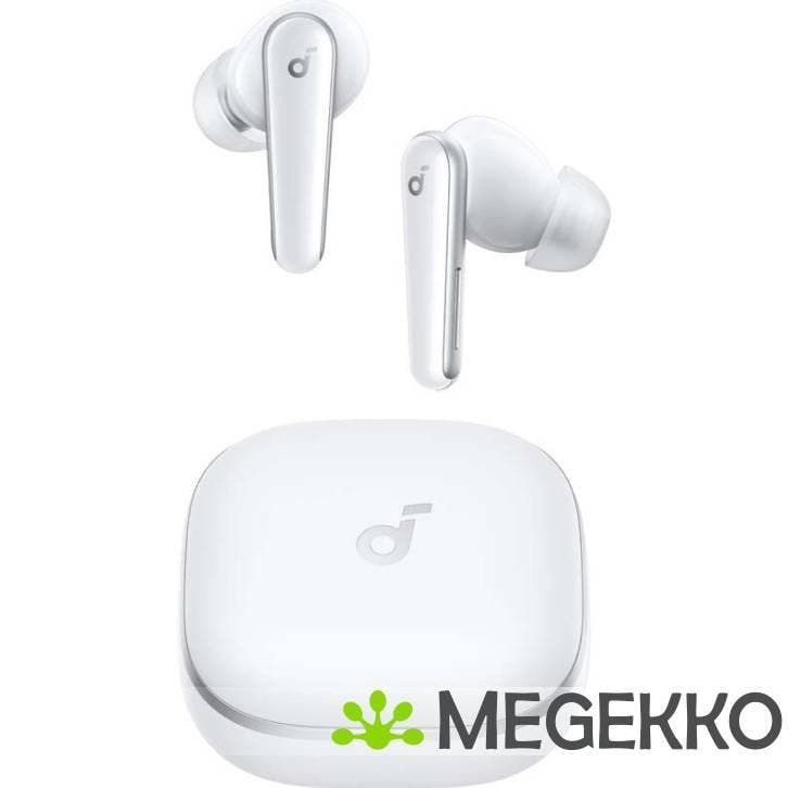 Anker Soundcore Liberty 5 Draadloze Oordopjes Wit, TV, Hi-fi & Vidéo, Casques audio, Envoi