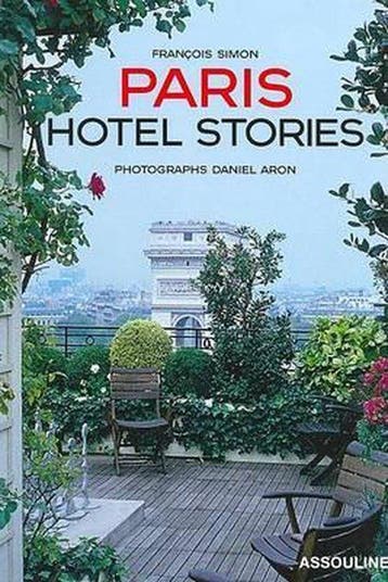 Paris Hotel Stories (E) 9782843233685 Francois Simon, Verzenden, Francois Simon