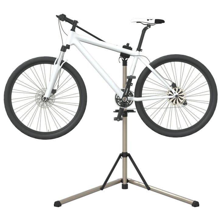 vidaXL Fietsreparatiestandaard inklapbaar 102-160 cm, Fietsen en Brommers, Fietsen | Racefietsen, Nieuw, Verzenden
