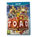 Captain Toad Treasure Tracker (NO2) (NINTENDO WII U), Verzenden, Nieuw