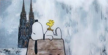 Carolina Alonso - **Snoopy in Colonia**