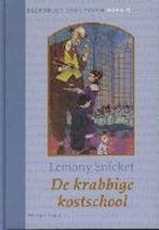 De krabbige kostschool / Ellendige avonturen / 5 L. Snicket, Boeken, Verzenden, Gelezen, L. Snicket