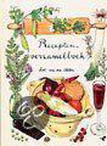 Recepten-verzamelboek 9789062554416 L. van den Akker, Boeken, Verzenden, Gelezen, L. van den Akker
