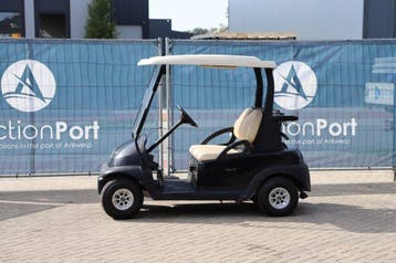 Veiling: Golfkar Club-car Elektrisch 12V 2004, Ophalen