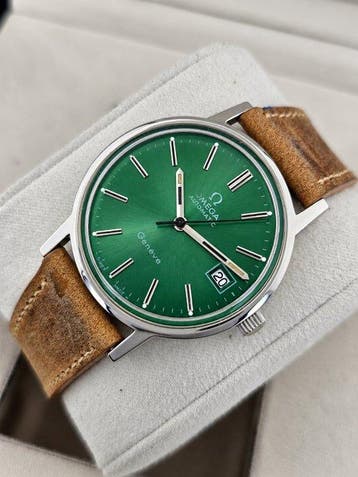 Omega - Genève - Sans prix de réserve - 166.0163 - Homme -, Nieuw