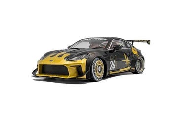 Solido 1:18 - Voiture miniature - Toyota GR86 Liberty Walk, Hobby en Vrije tijd, Nieuw