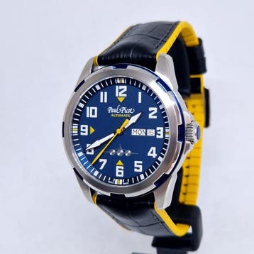 Paul Picot - Pilot P2053 - P2053 - Homme - 2020-2025, Nieuw