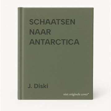 SCHAATSEN NAAR ANTARCTICA 9789045004723 J. Diski, Verzenden, Gelezen, J. Diski