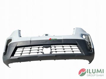 Voorkant bumper met middenrooster NISSAN Primastar II/2 lift, Autos : Pièces & Accessoires, Verzenden