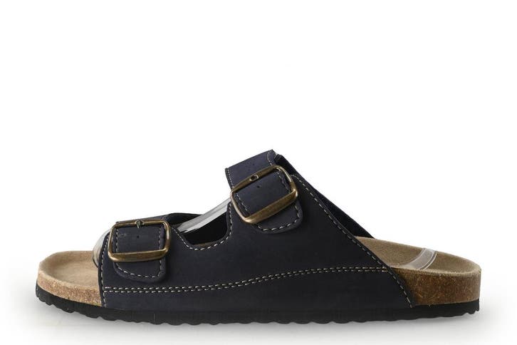 Re-laxx Slippers in maat 43 Bruin, Kleding | Heren, Schoenen, Bruin, Zo goed als nieuw, Slippers, Verzenden