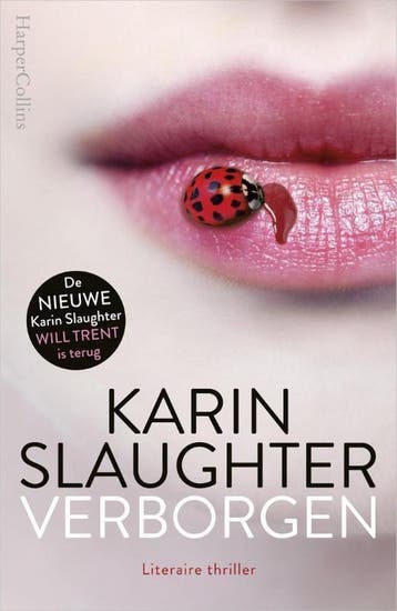 Verborgen 9789402703115 Karin Slaughter, Verzenden, Karin Slaughter