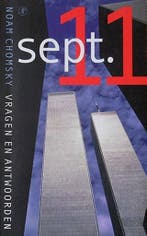 11 sept. 9789029509695 N. Chomsky, Verzenden, N. Chomsky