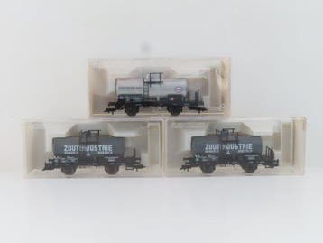 Fleischmann H0 - 97 5424 NL/5426 05 - Modeltrein, Nieuw