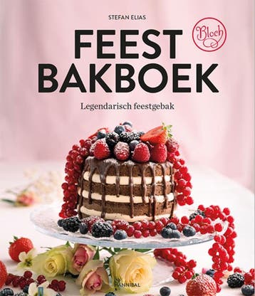 Feest bakboek / Bloch 9789463887632 Stefan Elias, Verzenden, Stefan Elias