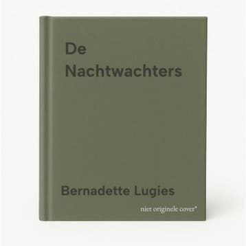 De Nachtwachters 9789403651903 Bernadette Lugies, Verzenden, Gelezen, Bernadette Lugies