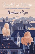 Quartet In Autumn 9781447289616 Barbara Pym, Verzenden, Zo goed als nieuw, Barbara Pym