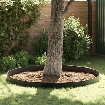 vidaXL Worteldoek Zwart 0,7 x 3 m Polyetheen, Verzenden, Nieuw
