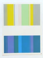 Josef Albers (1888-1976) - Interaction of Colors - XVIII-10