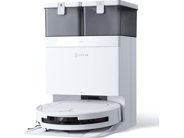 Ecovacs Deebot T50 OMNI - Robotstofzuiger - 2-in-1 zuigen en, Verzenden, Zo goed als nieuw