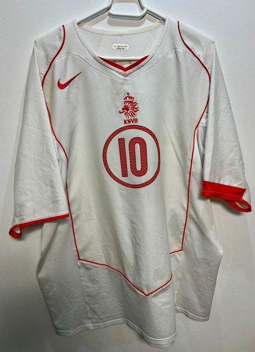 Netherlands - Coupe du Monde de Football - Ruud van, Collections, Collections Autre