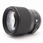 Sigma 135mm F/1.8 DG HSM ART Nikon FX | Occasion, Ophalen of Verzenden