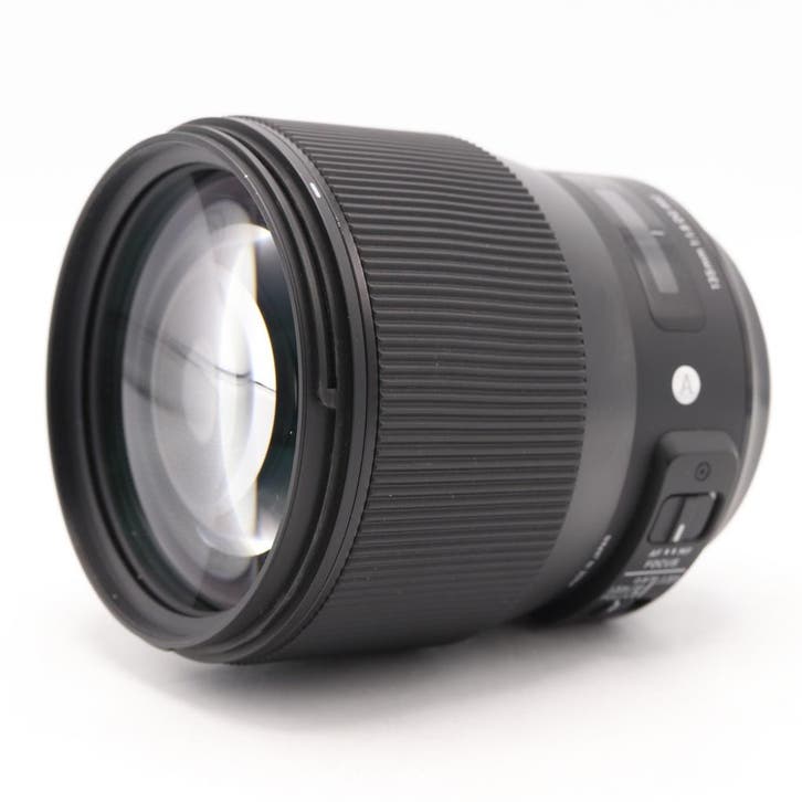 Sigma 135mm F/1.8 DG HSM ART Nikon FX | Occasion, TV, Hi-fi & Vidéo, Photo | Lentilles & Objectifs, Enlèvement ou Envoi