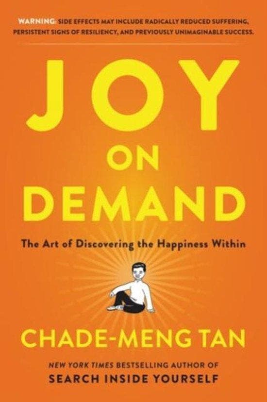 Joy On Demand 9780062378859 Chade-Meng Tan, Boeken, Taal | Engels, Gelezen, Verzenden