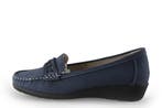 Charmosa Instappers in maat 39 Blauw, Kleding | Dames, Schoenen, Instappers, Zo goed als nieuw, Charmosa, Verzenden