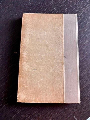Js. Teirlinck - Woordenboek van Bargoensch (Dieventaal) -
