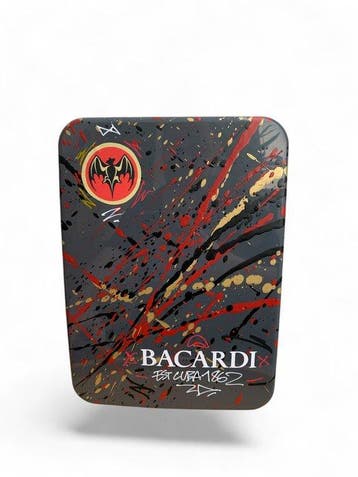 Koelkast - PVC - BACARDI RUM CUSTOM