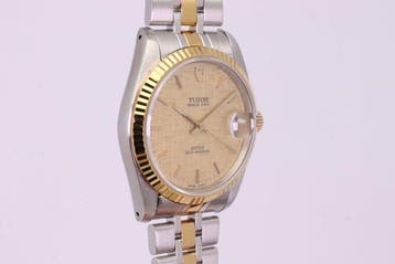 Tudor - Prince Date - Zonder minimumprijs - 74033 |