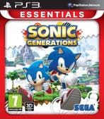 Sonic generations / PS3, Consoles de jeu & Jeux vidéo, Jeux | Sony PlayStation 3, Ophalen of Verzenden