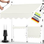 tillvex Klemluifel met handslinger, balkon, balkonluifel zon, Verzenden, Nieuw