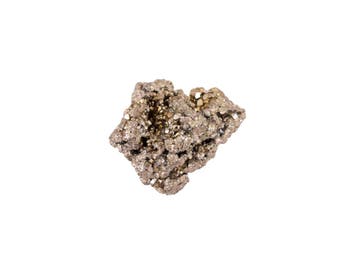 Pyriet Ruw / Onbewerkt - Stuk van ca. 204gr - ca. 7x4,5x4..., Ophalen of Verzenden